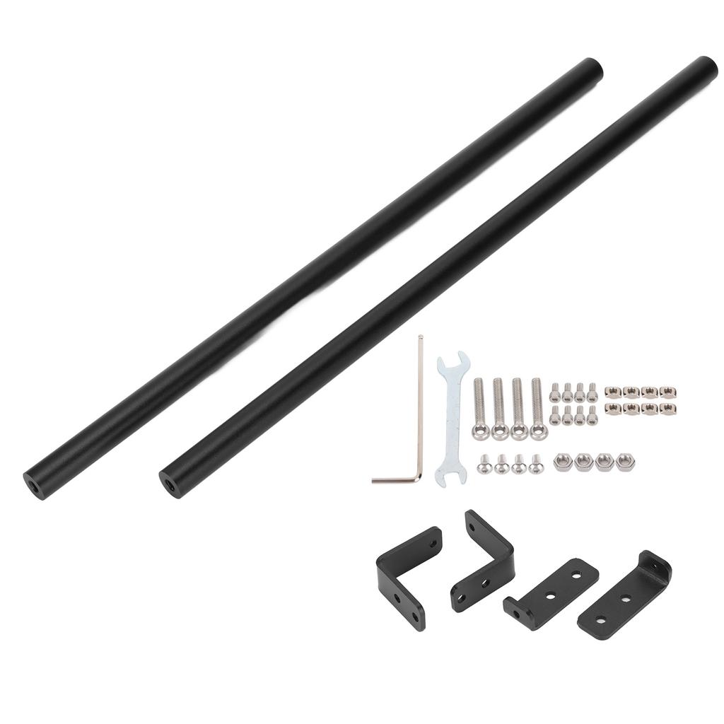 Tie Rod Kit Aluminum Alloy Upgrade Rod Kit for CR‑10 for 10S 3D Printer Accessories