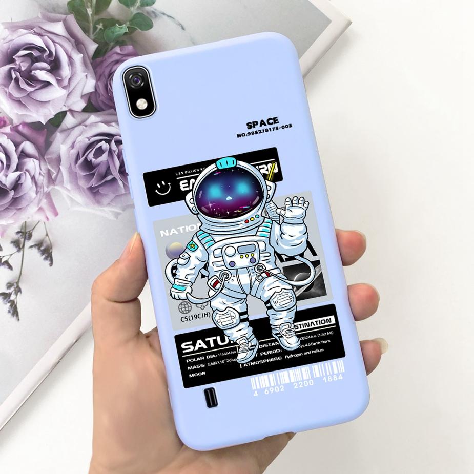 For Samsung Galaxy A10 Case A10s A20 A20s Cute Cartoon Back Cover Phone Case For Samsung A10 A10s A 20 s Galaxy A20s Soft Fundas
