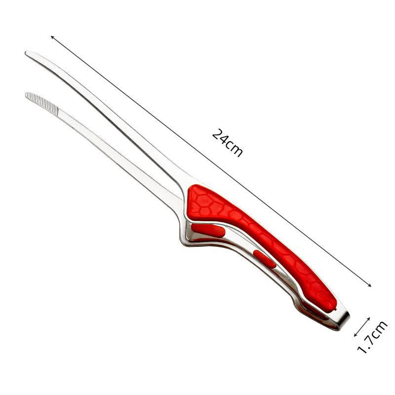 Abdo Stainless Steel BBQ Tongs Set