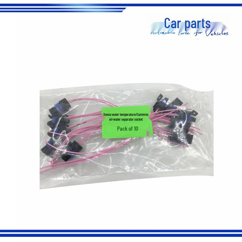 Denso Howo Senzor teploty a Cummins Zástrčka pro separátor oleje a vody