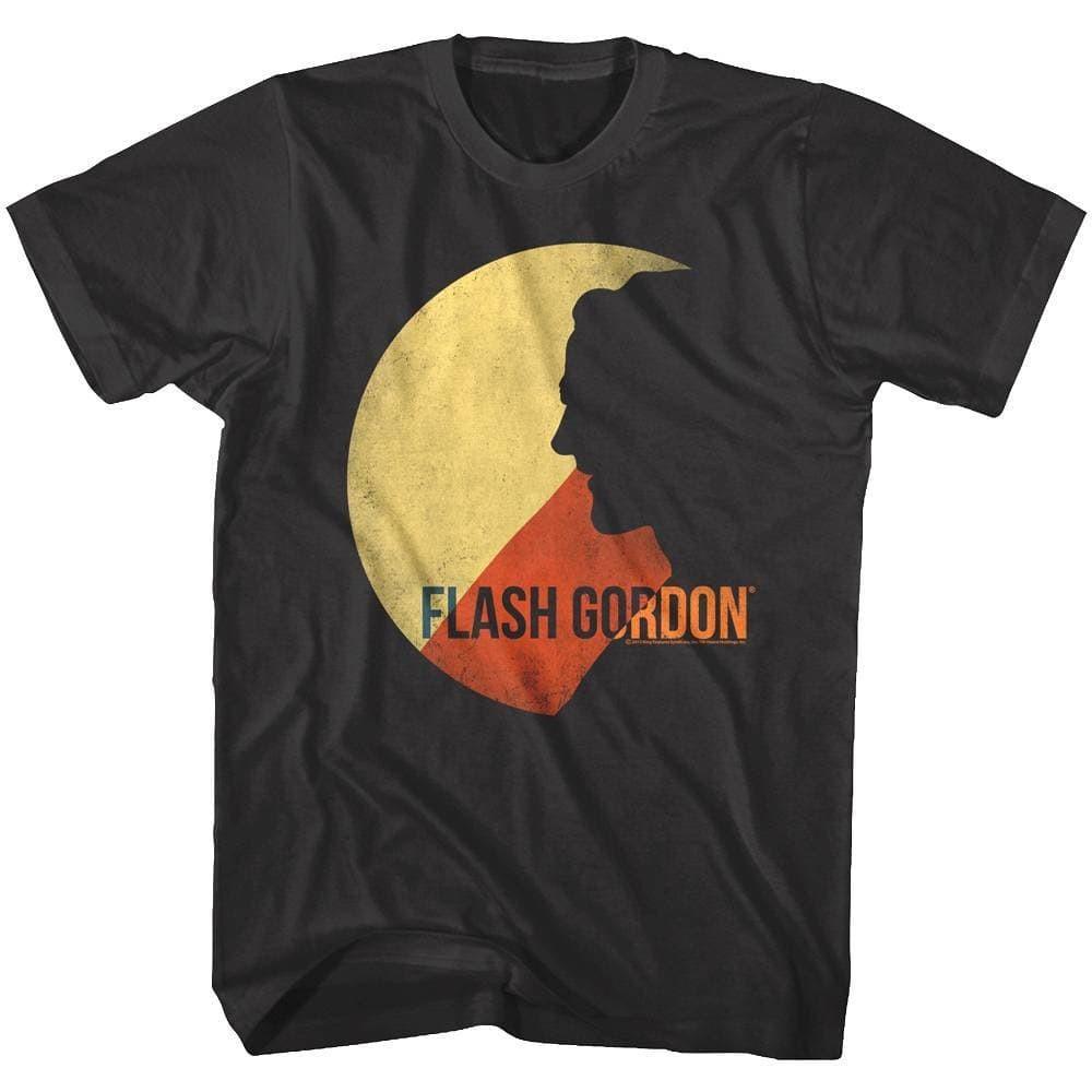 Flash Gordon Moon of Firgia Men s T Shirt L