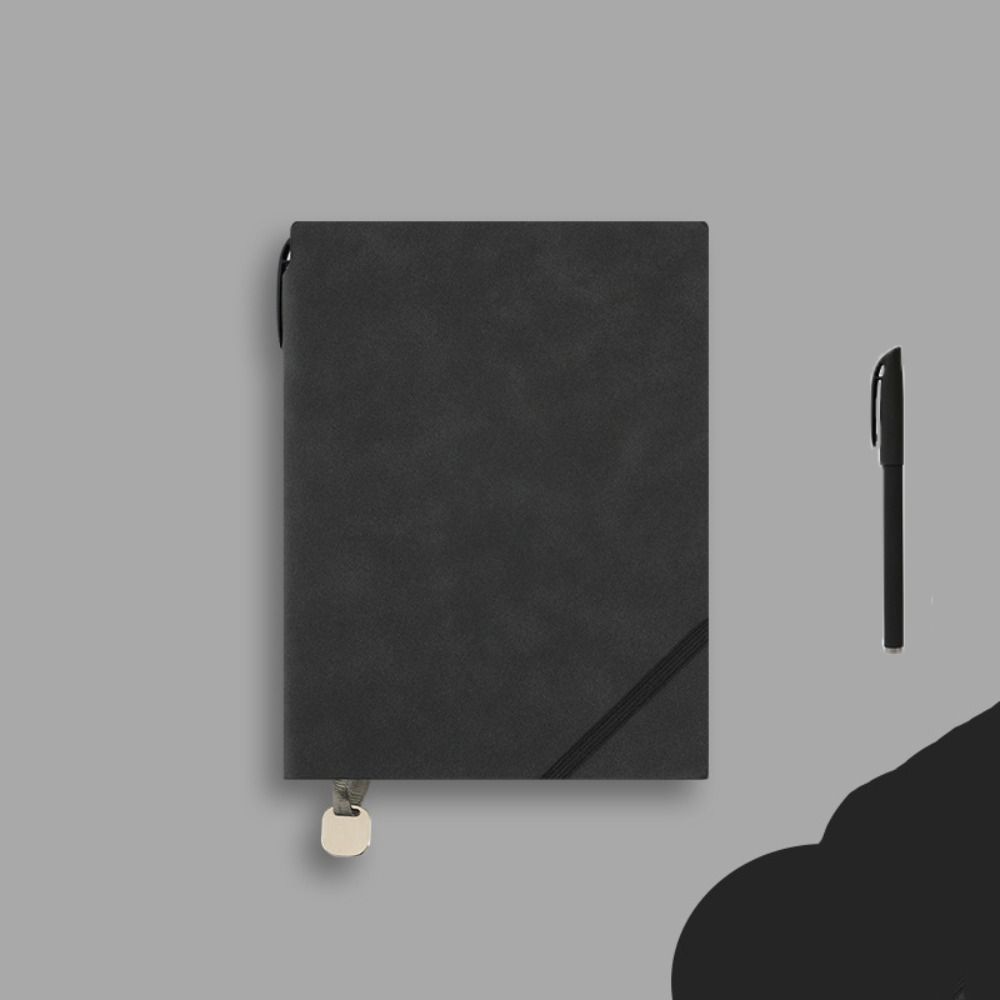 100sheets Retro Notebook Diary Memo Book Portable A5 Notebook  Girls