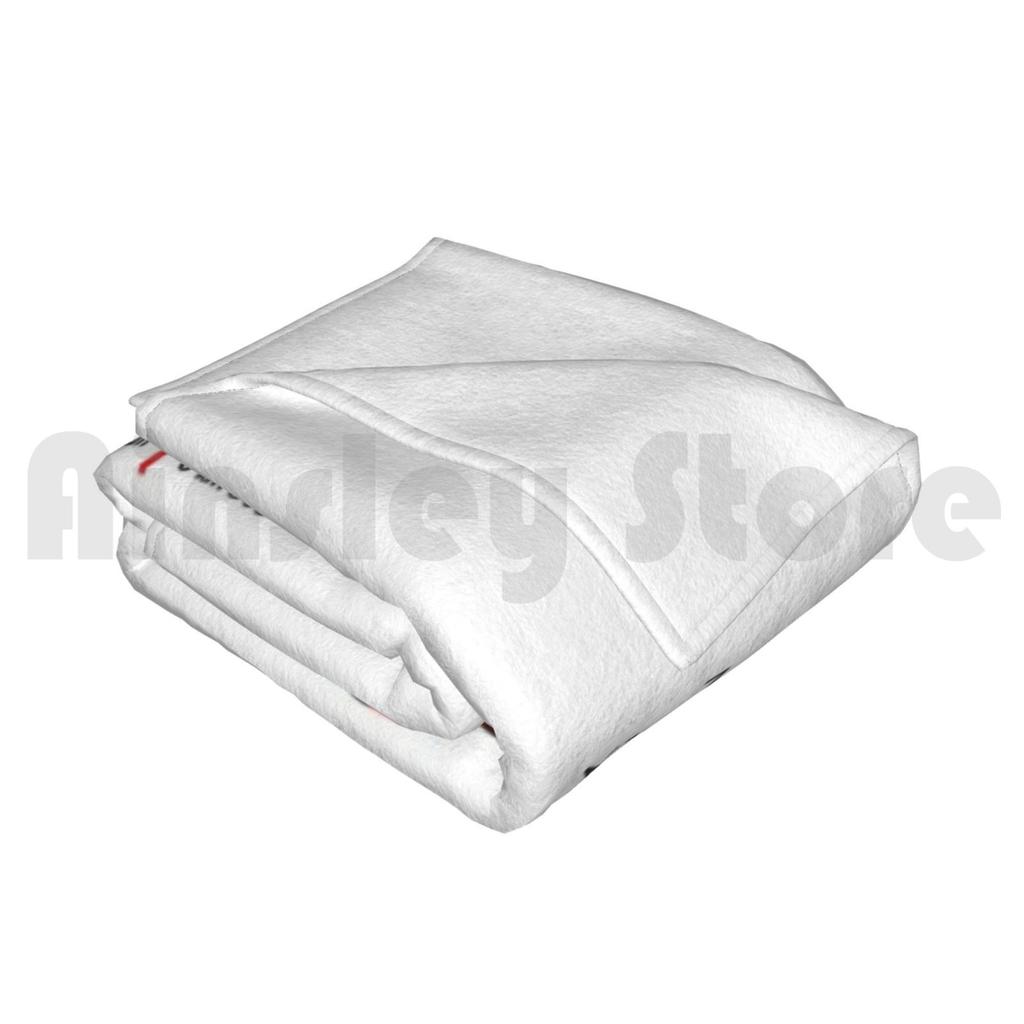 Racetrack-Melborne Australia Blanket For Sofa Bed Travel Race Tracks Racing Car Racing Grand Prix Gp