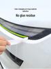 Color-Changing Headlight Trim Stickers for Model Y/3