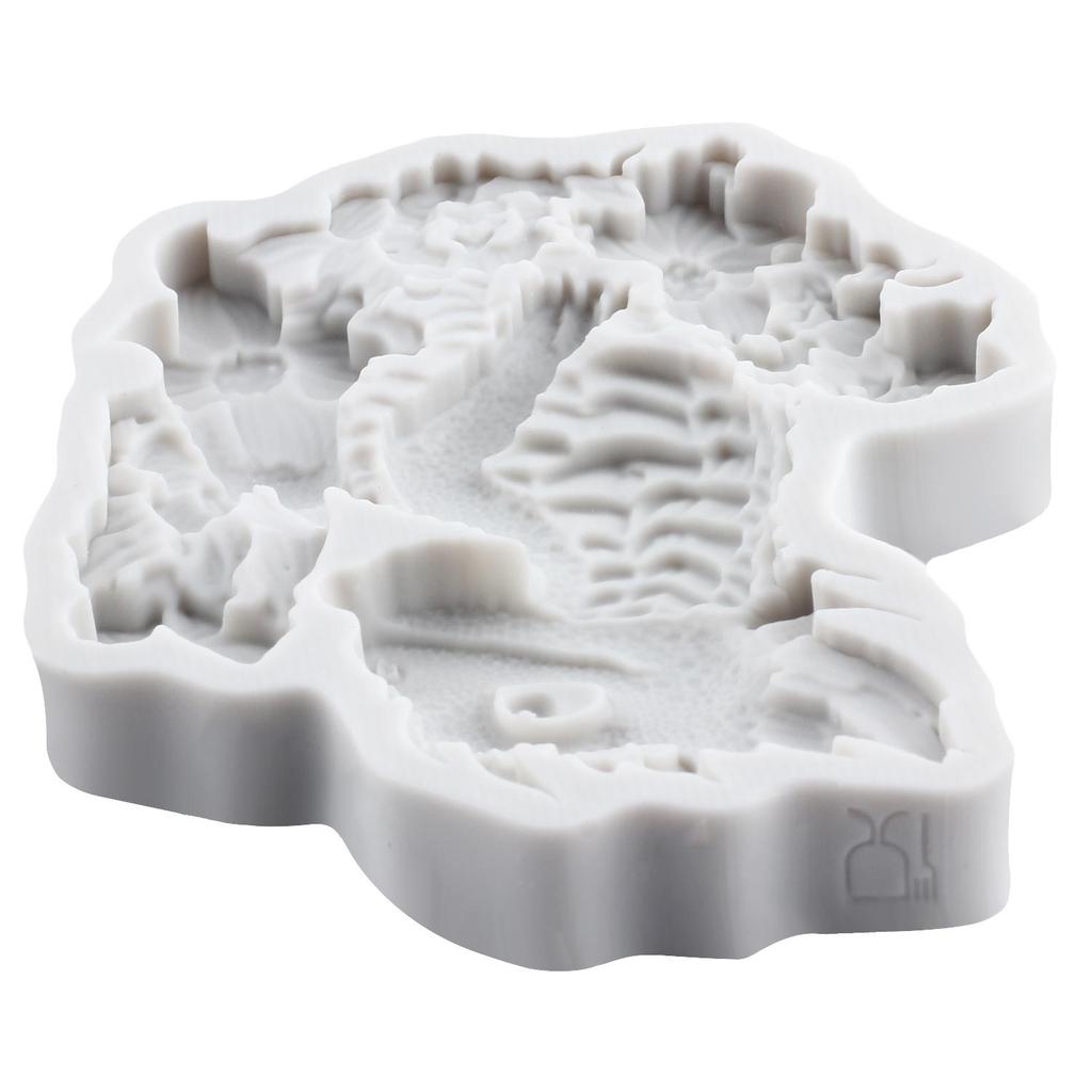 Dragon Silicone Molds Dragon Fondant Mold Cake Decorating Tools Cupcake Topper Candy Chocolate Gumpaste Mold