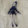 Genshin Impact Plush Genshin Impact Doll Toy Merch Diluc Neuvillette Xiao Lumine Hu Tao Stuffed Doll Plushie Blind Box Gift