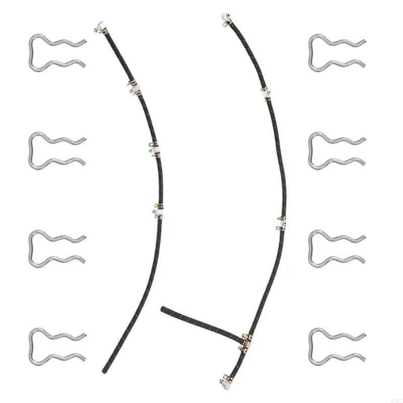 28GC Vehicle High Temperature Resistant Injector Return Pipe Prevents Leakage In Demanding Conditions 98062291 97328732