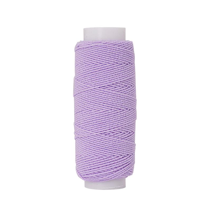 0.6mm Extra Fine High Elasticity Colored Sewing Thread for DIY Clothing & Overlock