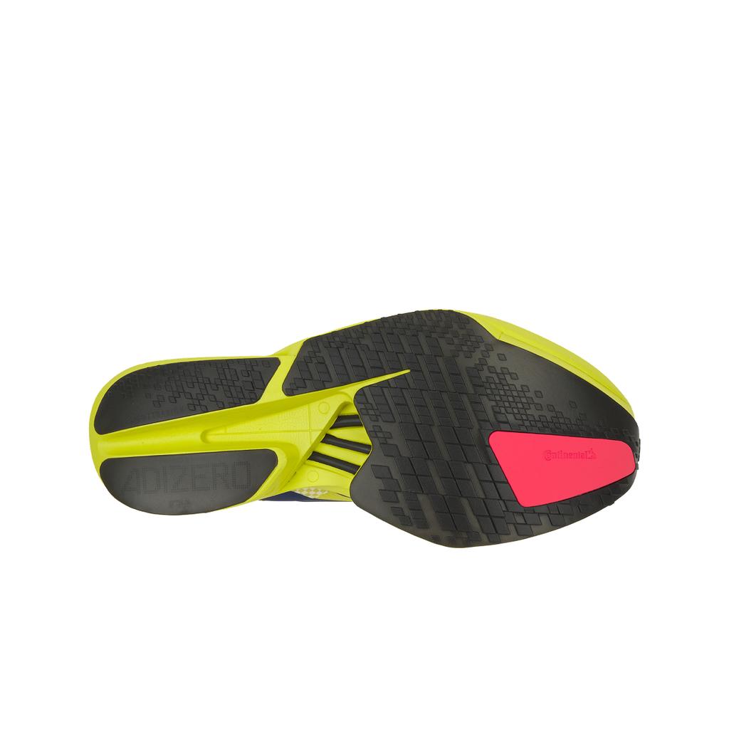 adidas Adizero Adios Pro 4 Tokyo Race Pack Scarpe da Ginnastica da Uomo Giallo Pure-Sulfur Blu Lucido JR6373