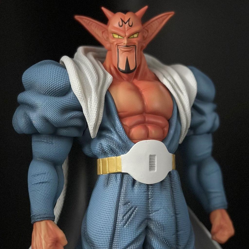 Shengchuang Studio Dragon BallZ Third form Dapra SSj3 goku Warrior 13.38Inch/34cm Can Move PVC Favorites Figure hot toys Gifts