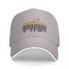 Hokkaido  Japan Baseball Cap Golf Wear Cosplay Black Beach Hats Unisex Womens