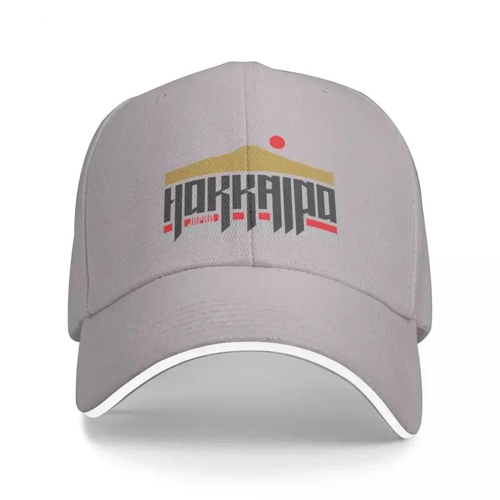 Hokkaido  Japan Baseball Cap Golf Wear Cosplay Black Beach Hats Unisex Womens