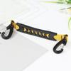 1 Stück 30cm Schlittschuhschuh Haken Universeller Aufhängegriff Schnalle Skischuh Riemen Nylon Tragbar Rollschuhschuh Heber