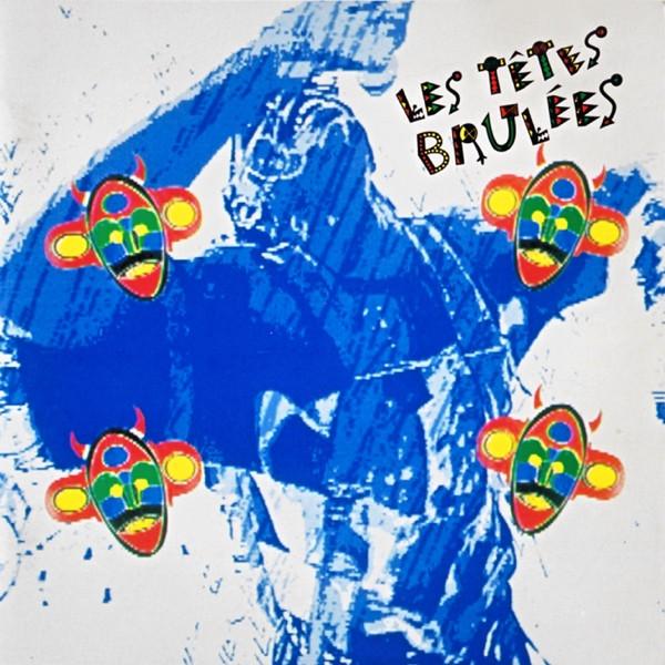 

CD LES TET BRULEE - Les Tet Brulee CSCS5234PROMO CBS/Sony 1990 Japan ObiRock Used