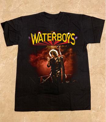 Rare The Waterboys Tour Gift For Fan All Size S To 5XL T-shirt K800 Unisex T-Shirt
