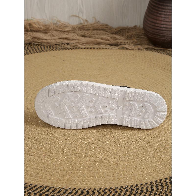 Autumn Baotou Half Slippers Women's 2025 New Plus Size Beaded Flat Casual One-Foot Slipper Slippers