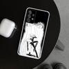 Huner X-Hunters Nephelpito Phone Case Cover for Samsung Galaxy A12 A22 A32 A52 A72 A02S A51 A50S A31 A20S A10S Note 20 Ultra 10