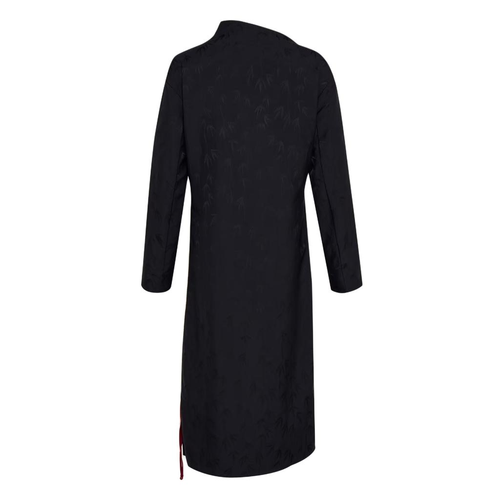 Adidas FW25 Samuel Gui Yang Co-Created Jacquard Dress Women Dress HY2133