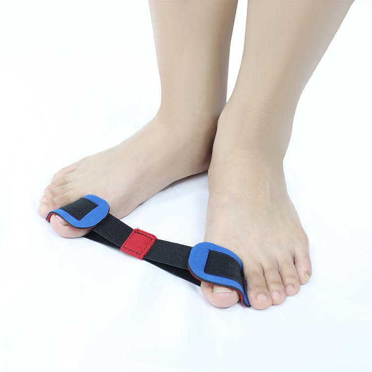 Big Toe Valgus Corrector: Stretch Belt & Separator for Toe Alignment and Bone Exercise