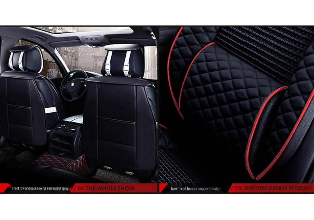 Skoda Octavia, Rapid, Spaceback, Fabia, Superb Seat Cushion - Four Seasons Car Seat Cover