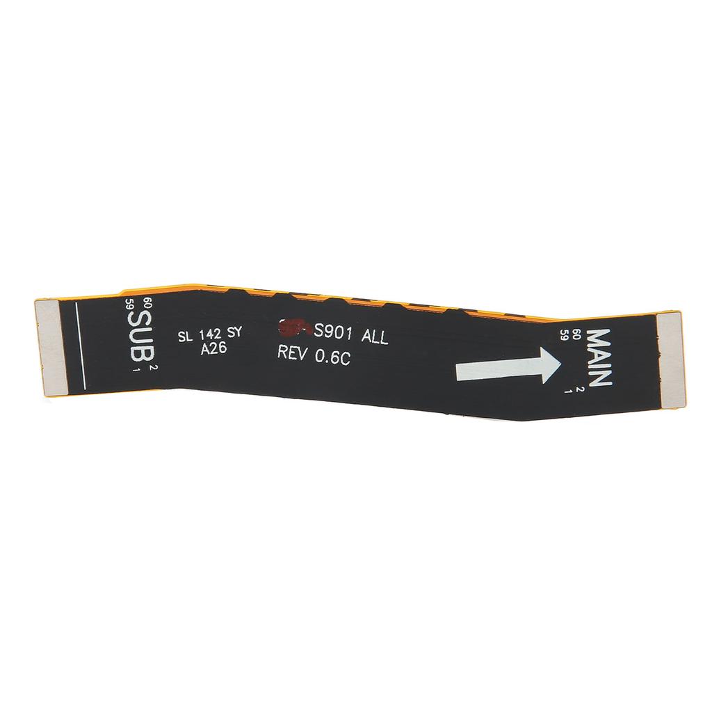 Kabel złącza wyświetlacza FPC Składany kabel połączeniowy płyty głównej Zamiennik dla Samsung S22 S901