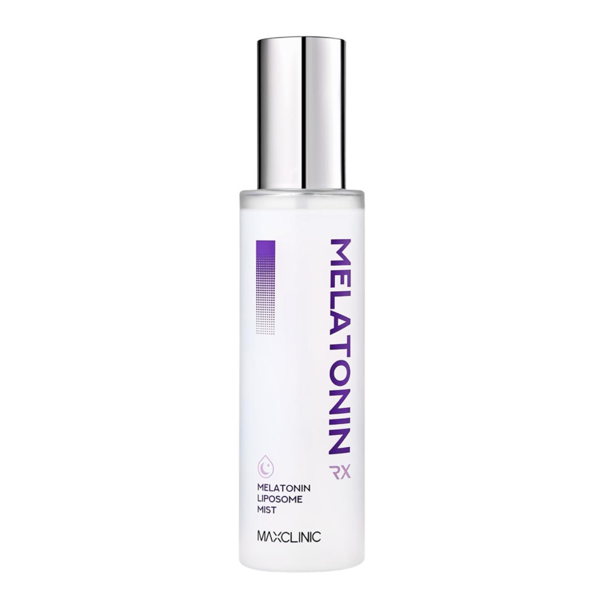 MAXCLINIC Melatonin Shot Mist RX Hydrating Glow Facial Spray 100ml