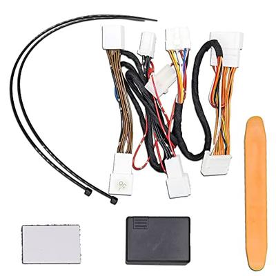 Otomobil Elektroniği Aksesuarları – Kablolar, Adaptörler ve Soketler