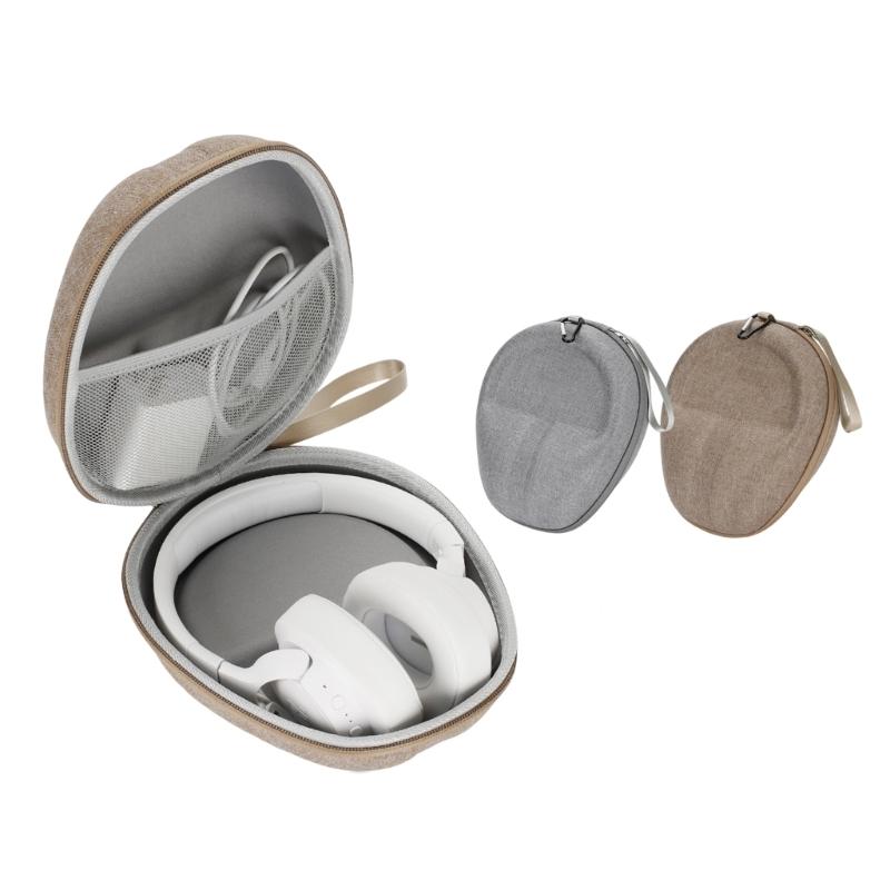 Waterproof Shockproof Earphone Case ForMT6PRO/G2PRO/W830NB Secure Storage Travel Protections Bag With Inner Pocket