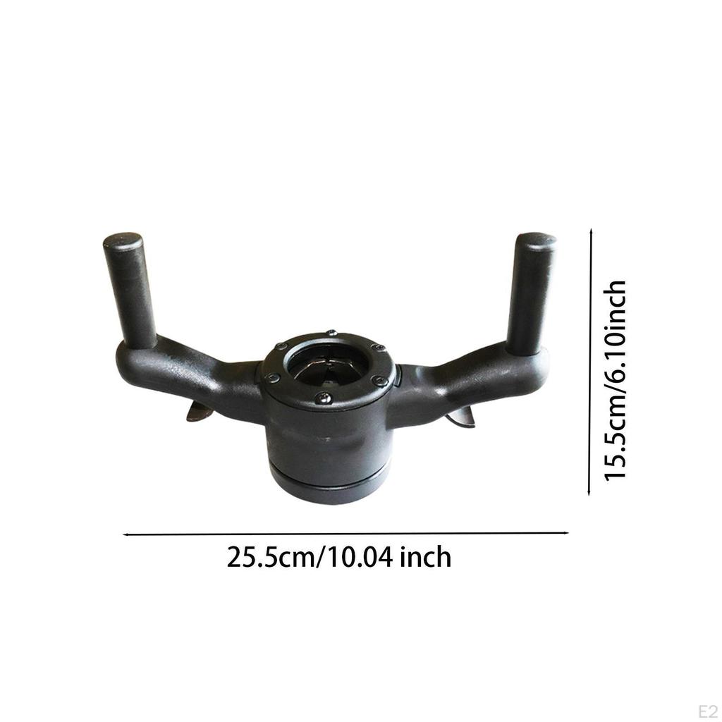 Reifen Rad Balancer Hub Flügel Spann Mutter Reifen Wechsler Werkzeug Professionelle Leichte Robust