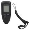 Car Coating Thickness Meter Automatic Measurement Automotive Paint Film Thickness Gauge Black
