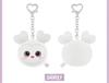 [USED] Welcome TWICE Dahyun Face Key Ring Seoul Con Exclusive