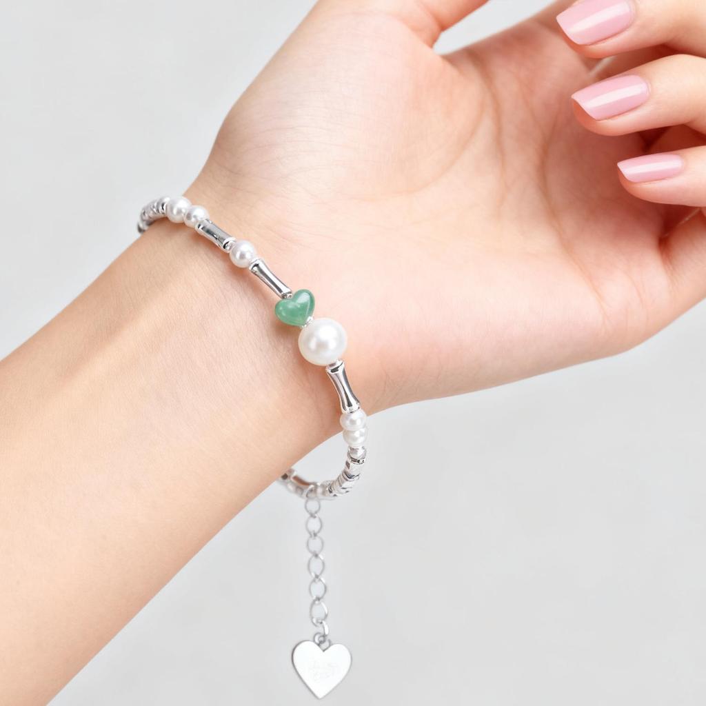 Original Armband Handgefertigtes Armband Funkelndes Sternenlicht-Armband Die Schönheit des Tragens Bequemer Handschmuck Geschenk für Freunde Damenaccessoires