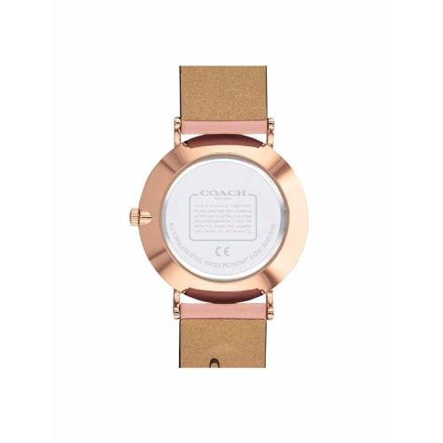 Coach Women's Perry 36mm Rose Gold Watch 14503770