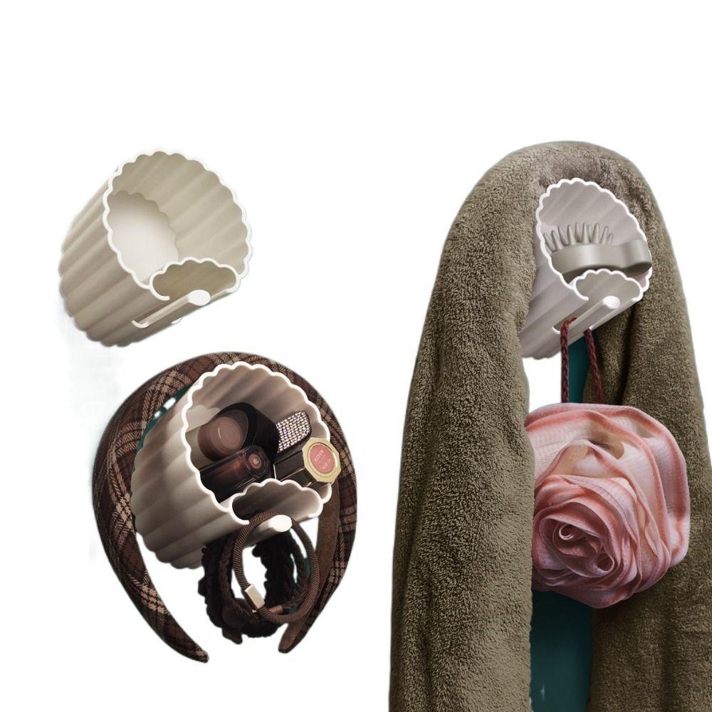 

Многофункциональный наклонный крючок для зонта, настенный держатель, вешалка для офиса