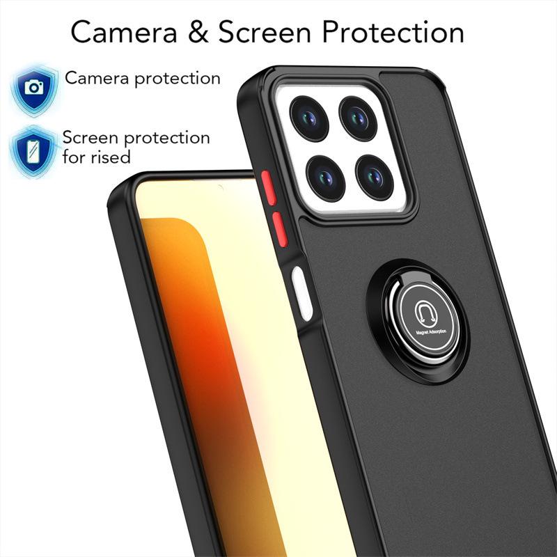 ZTE A55 Qiying/A60LITE/A7s/A53/V40/V30 Drop-Proof Stand Case