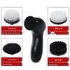 Multifunctional Electric Shoe Polisher and Leather Care Tool