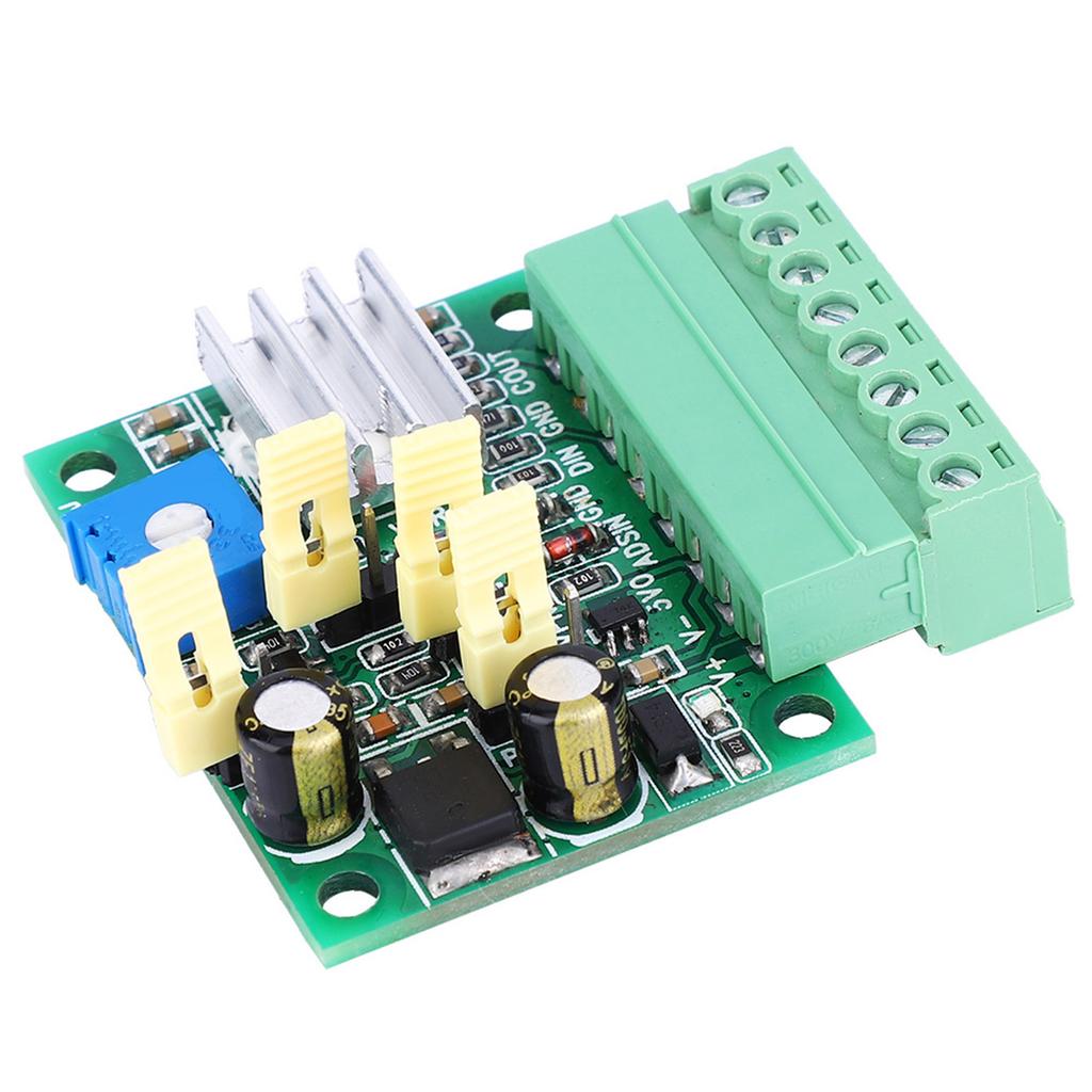 Conversion Module Multifunctional PWM Signal To 020MA 03.3V05V010V Voltage To 020MA