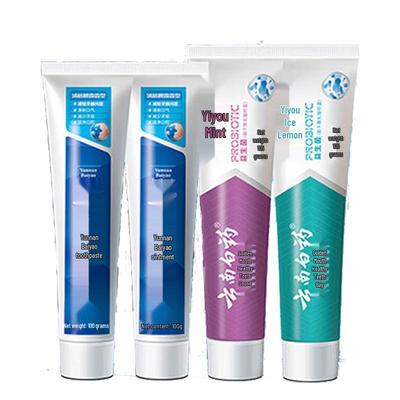 Zdrowie jamy ustnej – Pasty i proszki do zębów