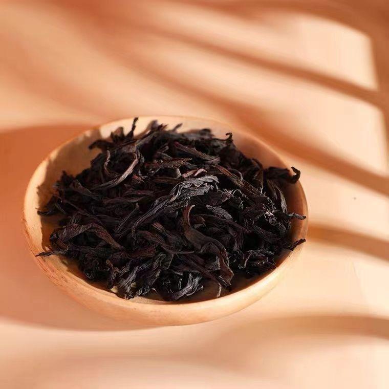 Shui Xian Oolong Tea Yellow Can Medium Roast Floral Aroma 125g Premium