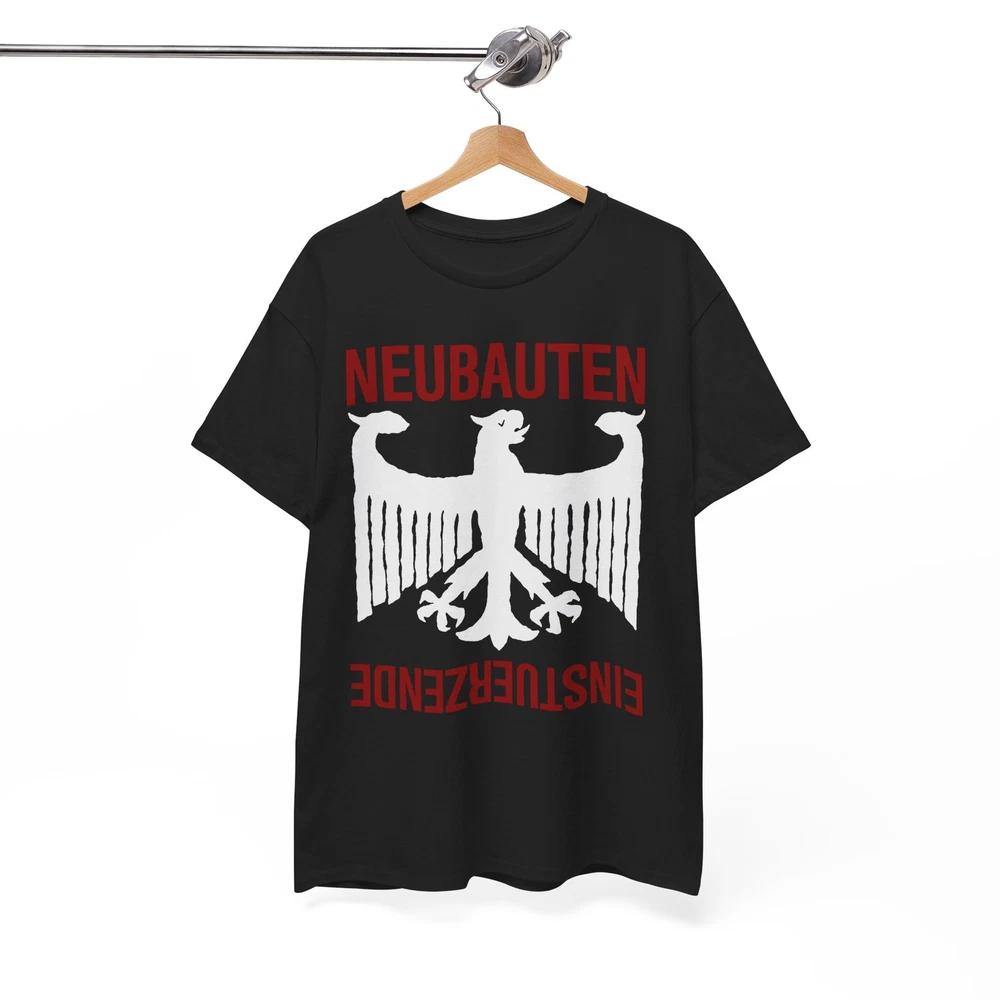 

Einsturzende Neubauten Shirt, German Industrial Band T-Shirt, Unisex Shirt XXXL
