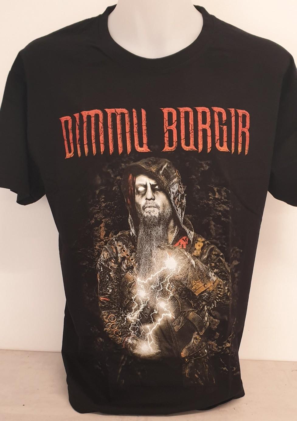 DIMMU BORGIR Eonian Silenoz T-Shirt XXXXL