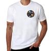 Autumn Moonlight Canoe - Peaceful Fishing at Dusk T-Shirt for a boy graphics oversized T-shirts for cotton