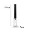 1Pcs Air Pump Wine Bottle Opener Portable Safe Aluminum Alloy Pin Cork Remover Air Pressure Corkscrew Kitchen Accessories Tools