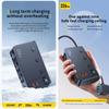 Universal 12V 24V Vehicle Charger Spliter Supporting PD3.0 For Quick Charge Of Phones Laptops Tablets Safely