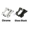 4 Point Docking Hardware Kit Motorcycles Parts Detachable For Harley Touring Road King Street Glide FLHXS FLTRXS FLTRX 2014-UP
