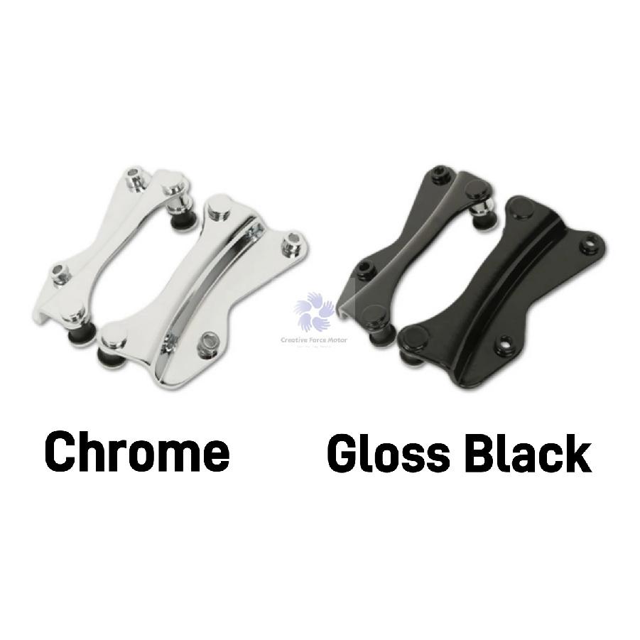 4 Point Docking Hardware Kit Motorcycles Parts Detachable For Harley Touring Road King Street Glide FLHXS FLTRXS FLTRX 2014-UP