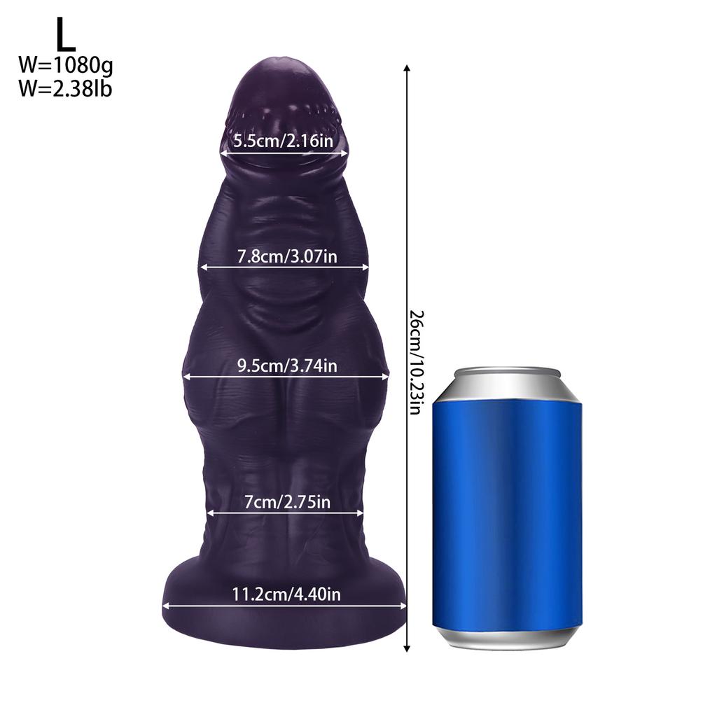 Bardzo Duże Miękkie Dildo z Płynnego Silikonu Fisting Korek do Pośladków Masturbator Dilator Analny Dorosła Zabawka Seksualna Duży Dick Strap on Penis