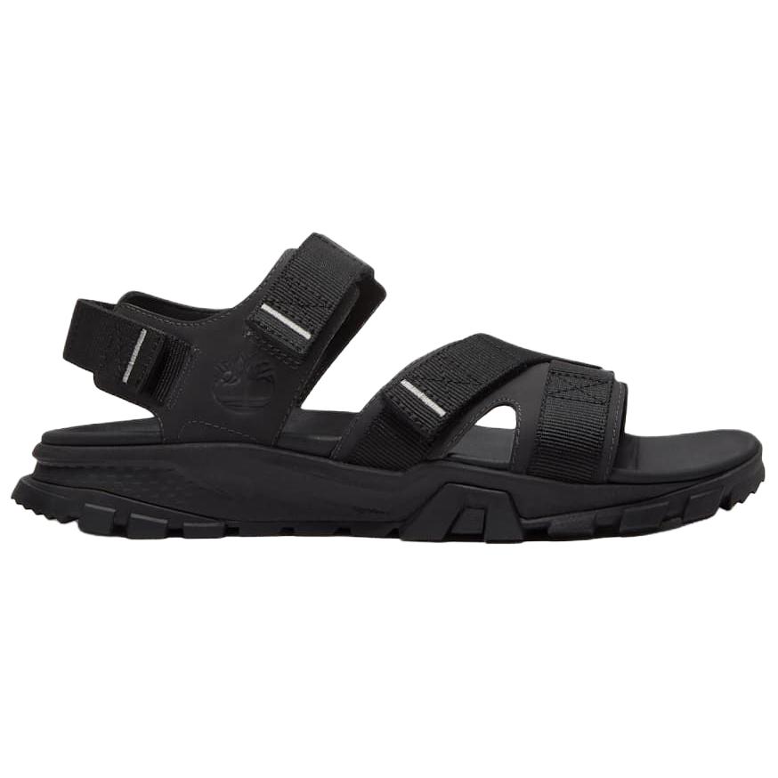 Timberland Garrison Trail Comfortable Versatile Beach Sandals Men sandals Black TB0A5MFNETY1
