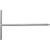 TONE T-Handle HPTH2250 6.35mm Drive Size Durable Hand Tool