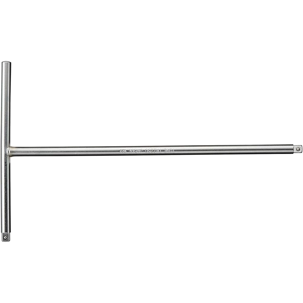 

TONE T-Handle HPTH2250 6.35mm Drive Size Durable Hand Tool